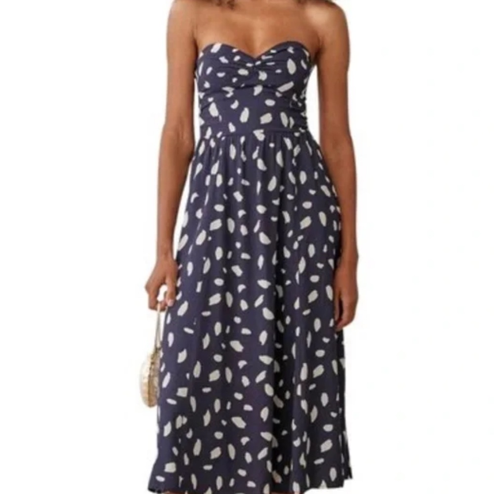 Reformation Aymeline Dress SIZE 2